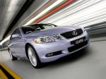 Lexus GS450h 2006 года (AU)